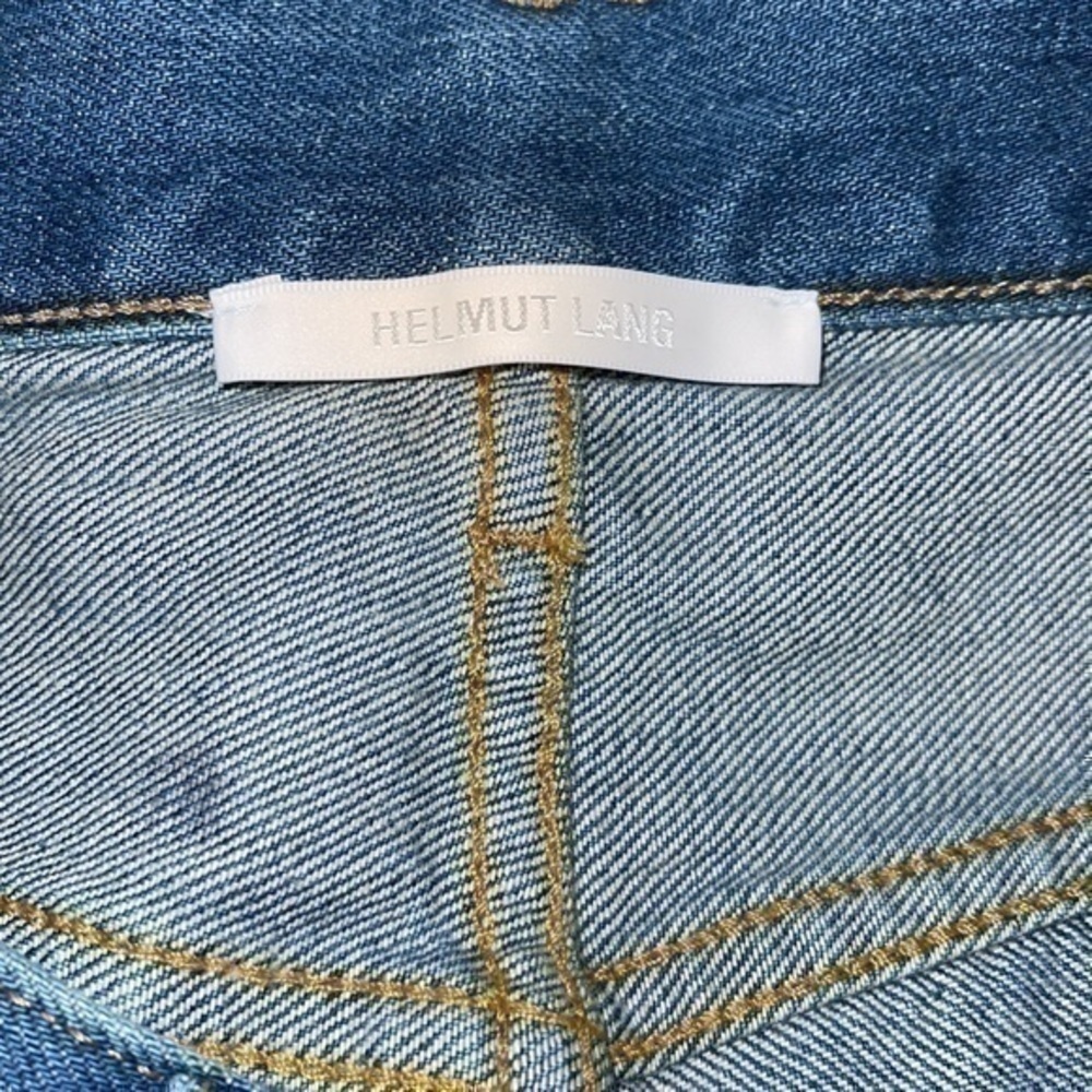 Helmut Lang denim - Picture 11 of 12